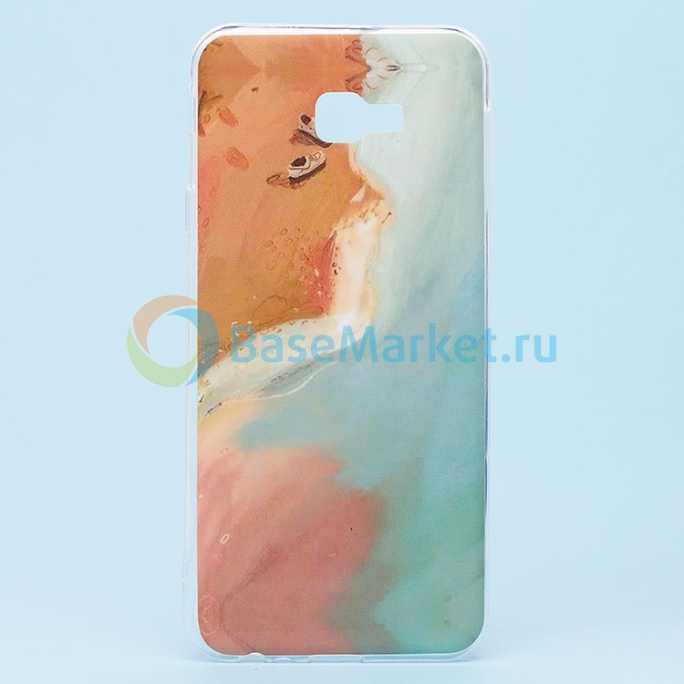 

Чехол накладка SC135 BaseMarket для Samsung J410F Galaxy J4 Core (002)