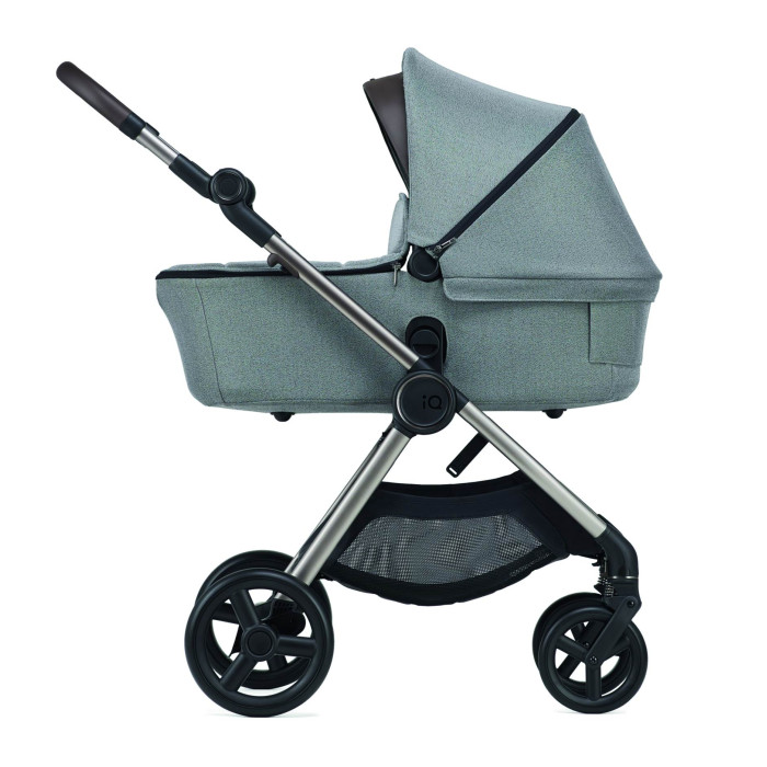 

Коляска Anex iQ 2 в 1 Pure, 8885020501834