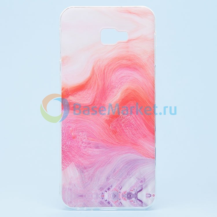 

Чехол накладка SC135 BaseMarket для Samsung J415F Galaxy J4 Plus (2018) (004)