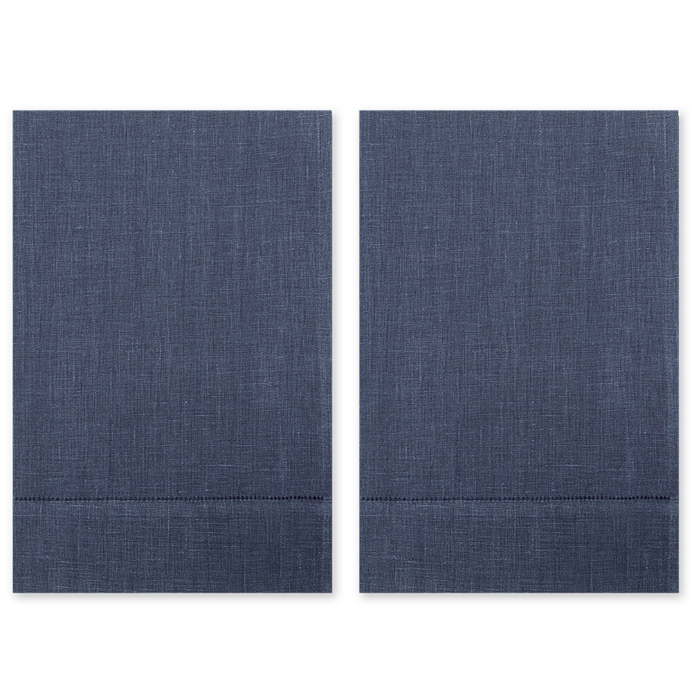 

Комплект полотенец столовых BELLEHOME Dark Grey лен хлопок, Серый