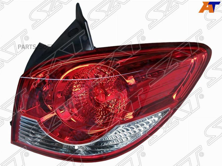 

SAT Фонарь задний CHEVROLET CRUZE 09- RH HBK