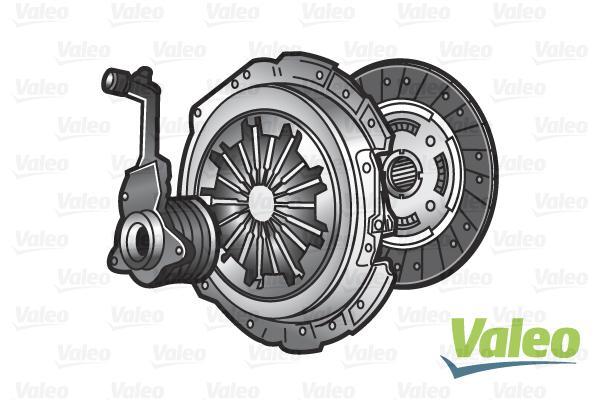 

Комплект сцепления Valeo 834027