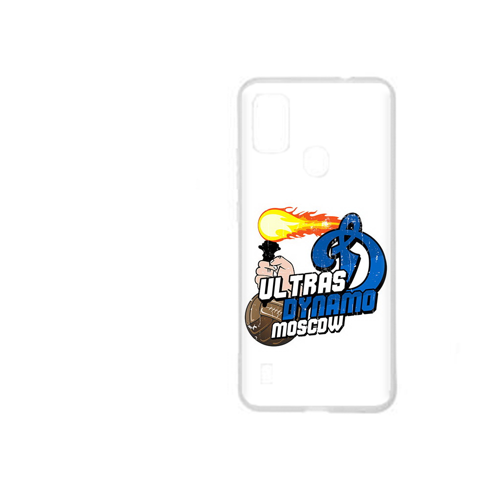 

Чехол MyPads Tocco для ZTE Blade A51 ФК Динамо (PT160198.458.177), Прозрачный, Tocco