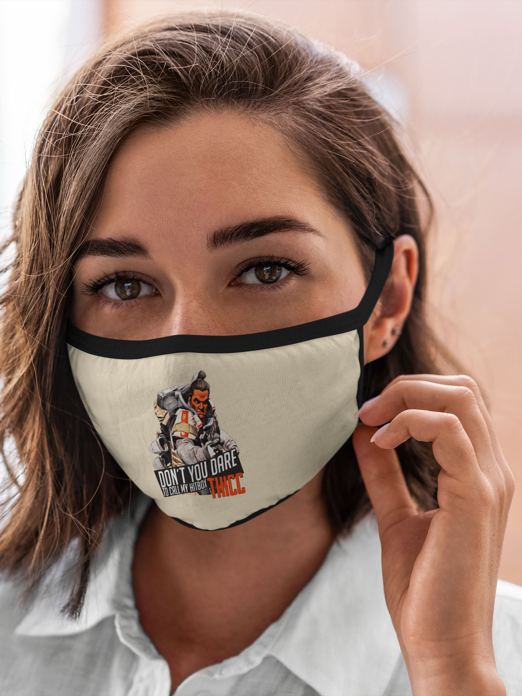 

Многоразовая маска унисекс Burnettie Королевская Битва Apex Legends, Разноцветный, Королевская Битва Apex Legends
