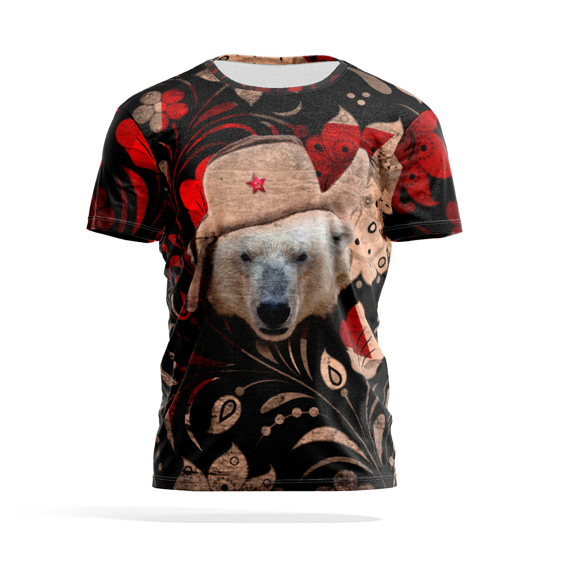 

Футболка мужская PANiN PaninManTshirtVM_5_8_VM1717947 черная 5XL, Черный, PaninManTshirtVM_5_8_VM1717947