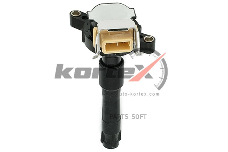 

KORTEX KIC002 Катушка зажигания BMW 3 E46 98-/5 E39 95- 2.0I-5.4I SC 26182 () 1шт