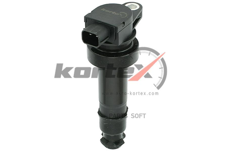 KORTEX KIC045 Катушка зажигания HYUNDAI ELANTRA 06-/I30 07-/KIA CERATO 06- 1.4/1.6 ()