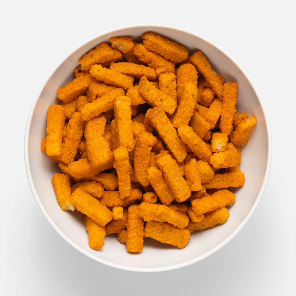 Ржаные гренки WTF, чеснок, 500 г