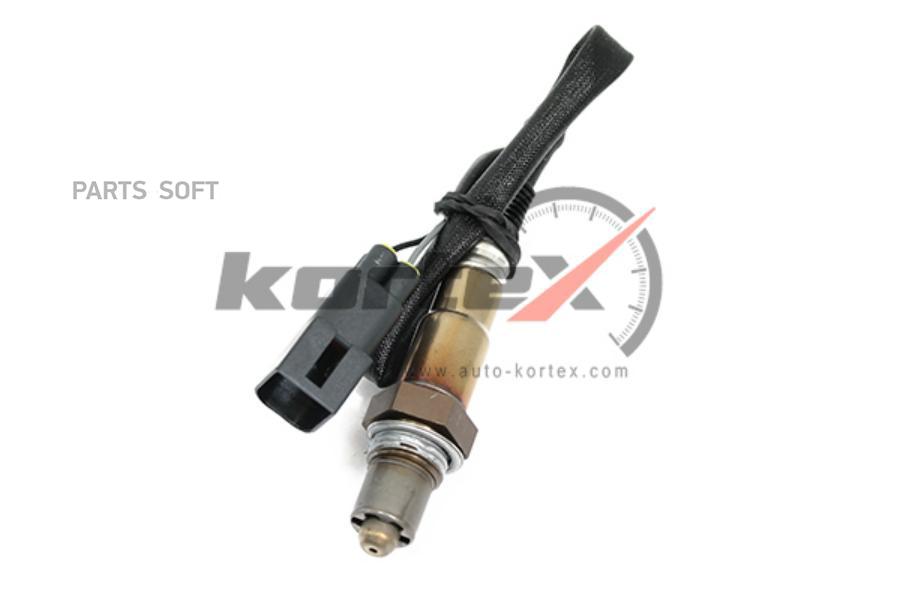 

KORTEX KLP023 Лямбда-зонд FORD TRANSIT/FIESTA/GALAXY 1.4-2.3 94-02 400mm () 1шт