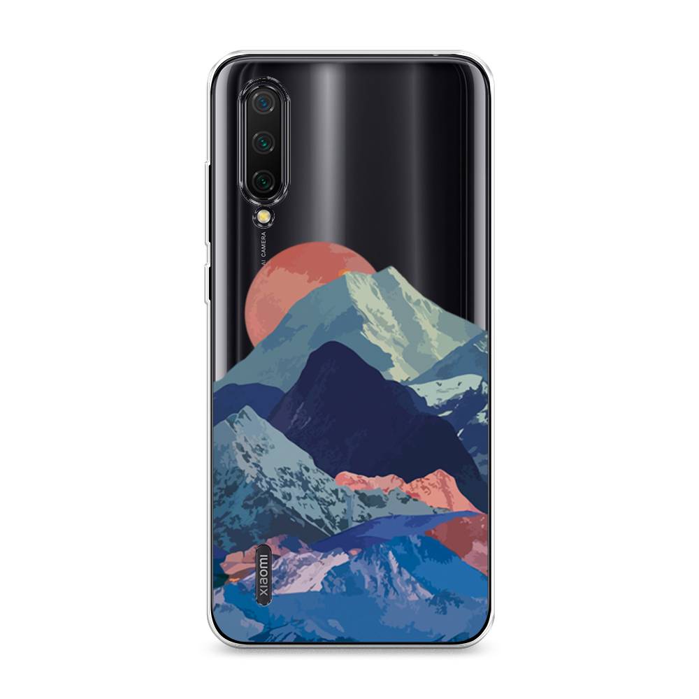 Чехол на Xiaomi Mi A3 Lite 