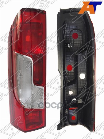 

SAT ST-552-1948L-UE Фонарь задний CITROEN JUMPER/FIAT DUCATO/PEUGEOT BOXER 14- LH 1шт