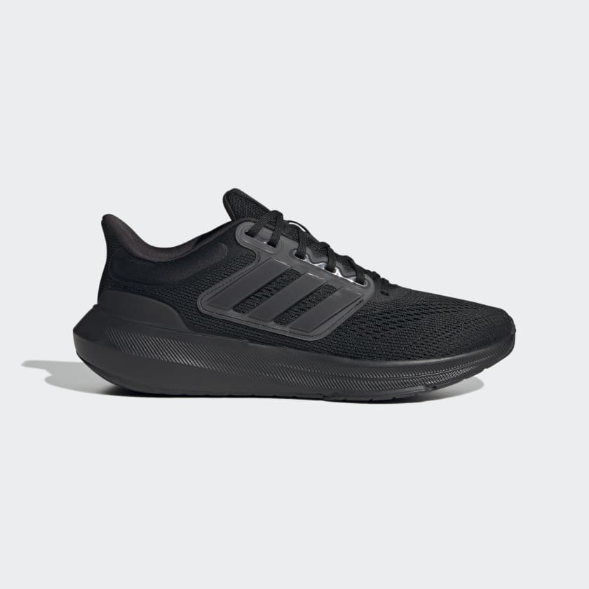 

Кроссовки мужские Adidas HP5797 черные 7 UK, Черный, HP5797