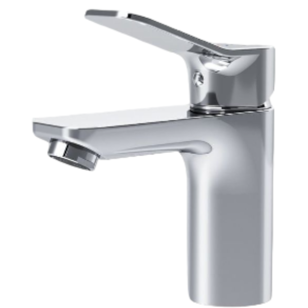 

Смеситель для раковины X-Joy F85A02100, Серебристый