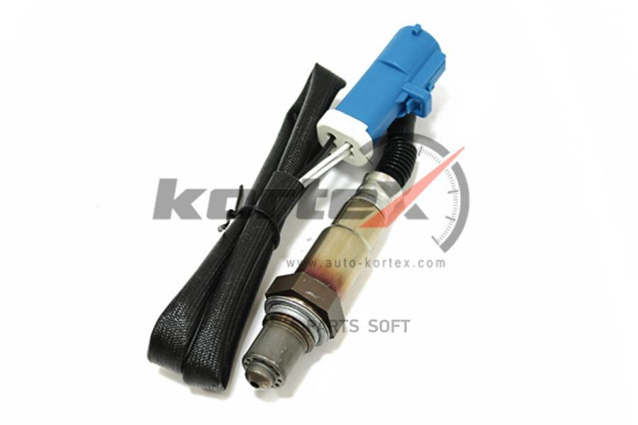 

KORTEX KLP045 Лямбда-зонд FORD GALAXY/MONDEO/VOLVO S60/S80/V70 2.0-2.3 06- 650mm 1шт