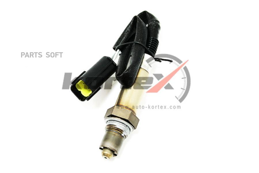 

Лямбда-Зонд Chevrolet Lacetti/Aveo/Captiva 05- 350mm KORTEX KLP047