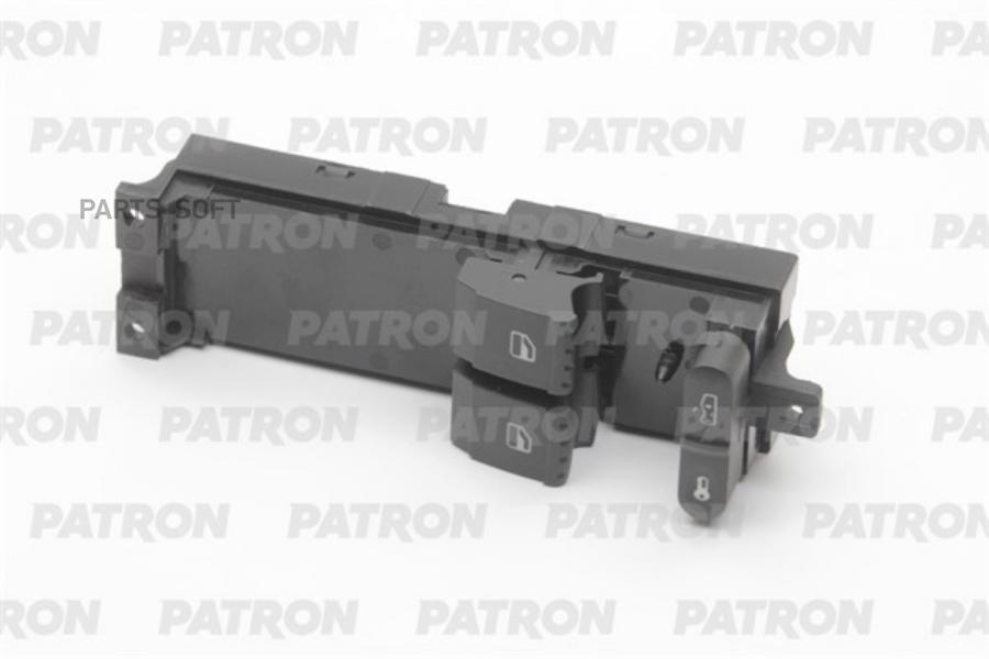 

Блок Управления Стеклоподъемником Skoda: Fabia 1999-2015, Octavia (A4 1u-) 2000-2011 PATRO