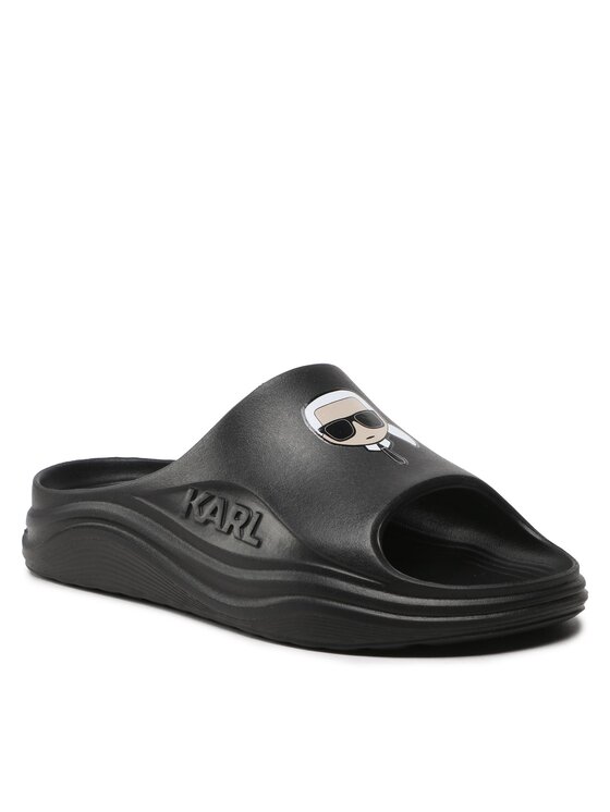

Шлепанцы KL75030 KARL LAGERFELD Черный 40 EU, KL75030