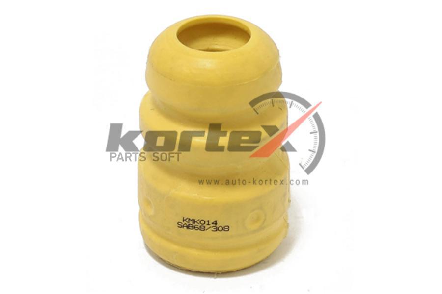 

KORTEX KMK014 Отбойник амортизатора KIA CEED 06-12 пер.подв. 1шт
