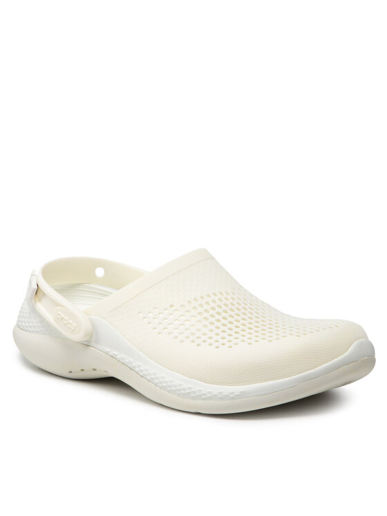 

Сабо Literide 360 Clog 206708 Crocs бежевый 37,5 EU, Literide 360 Clog 206708