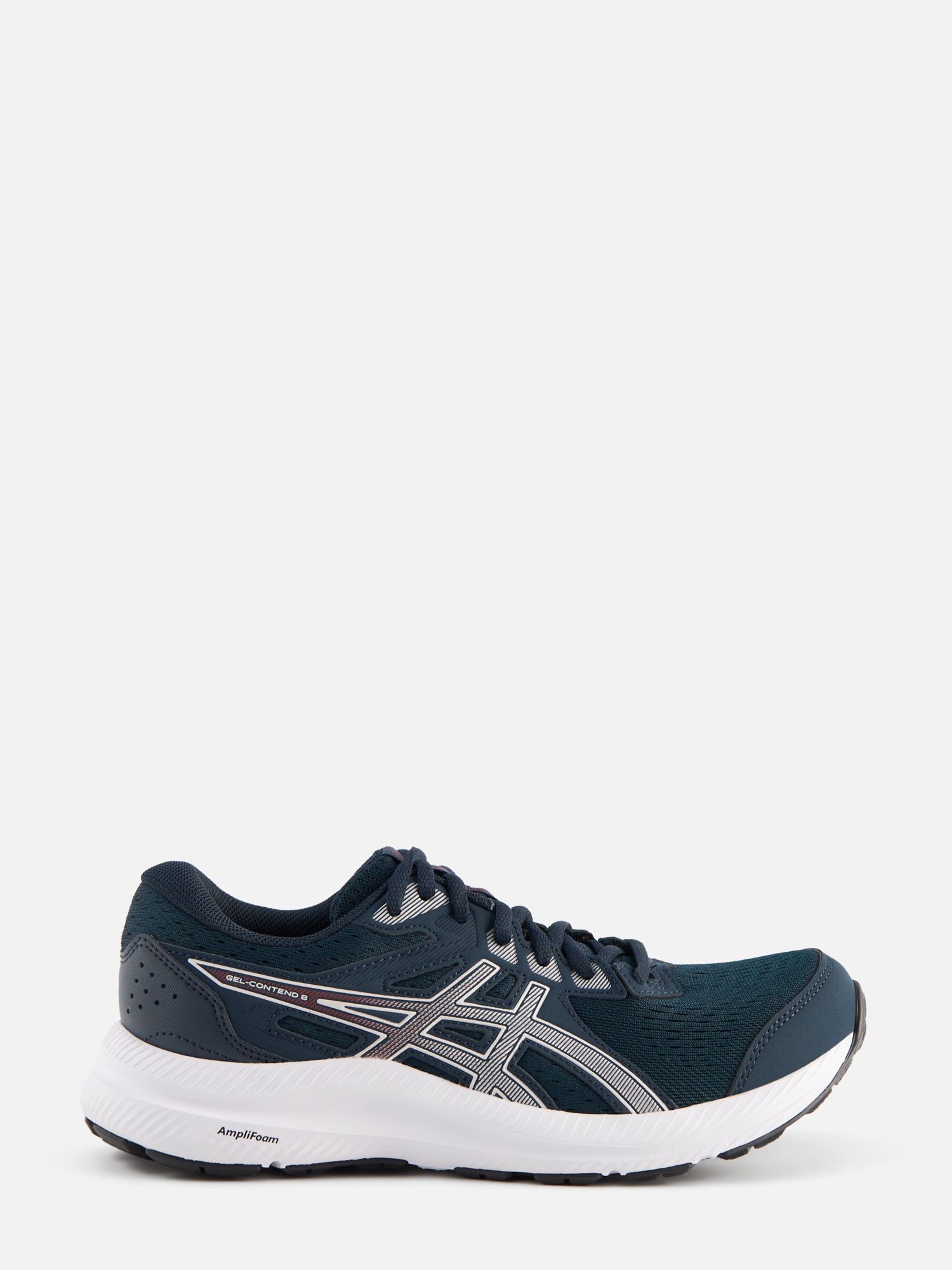 

Спортивные кроссовки женские Asics GEL-CONTEND 8 1012B320-411 синие 37.5 EU, Синий, GEL-CONTEND 8