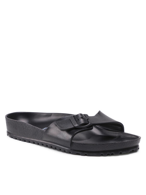 

Шлепанцы Madrid 0128161 Birkenstock Черный 46 EU, Madrid 0128161