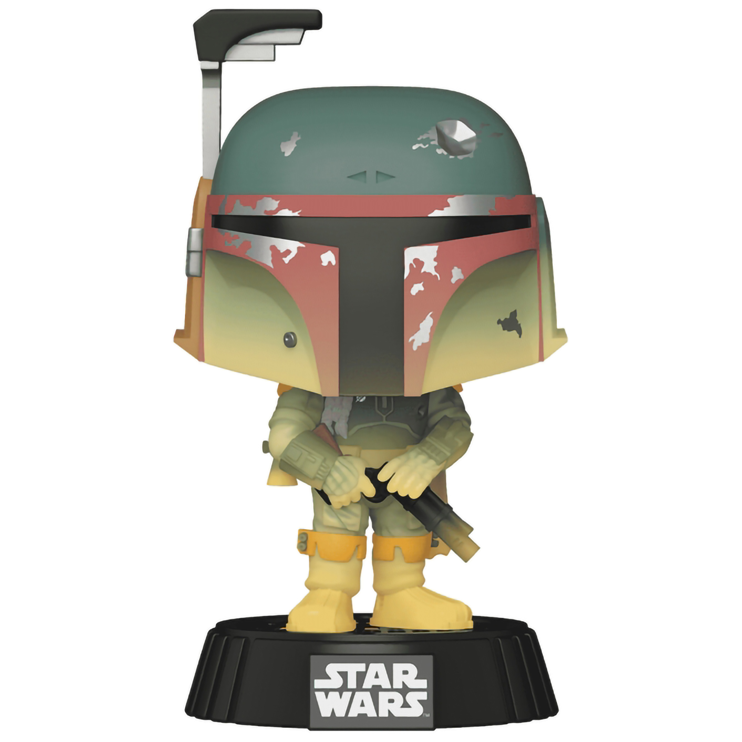 Фигурка Funko POP! Bobble Star Wars Fett Legacy Boba Fett (GW) (735) 82723