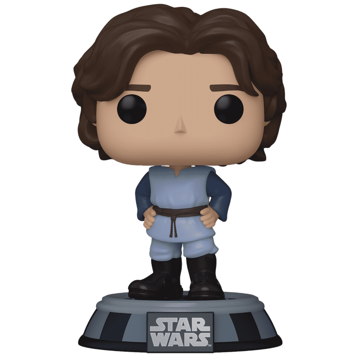 

Фигурка Funko POP! Bobble Star Wars Fett Legacy Young Boba Fett (736) 82724, 82724