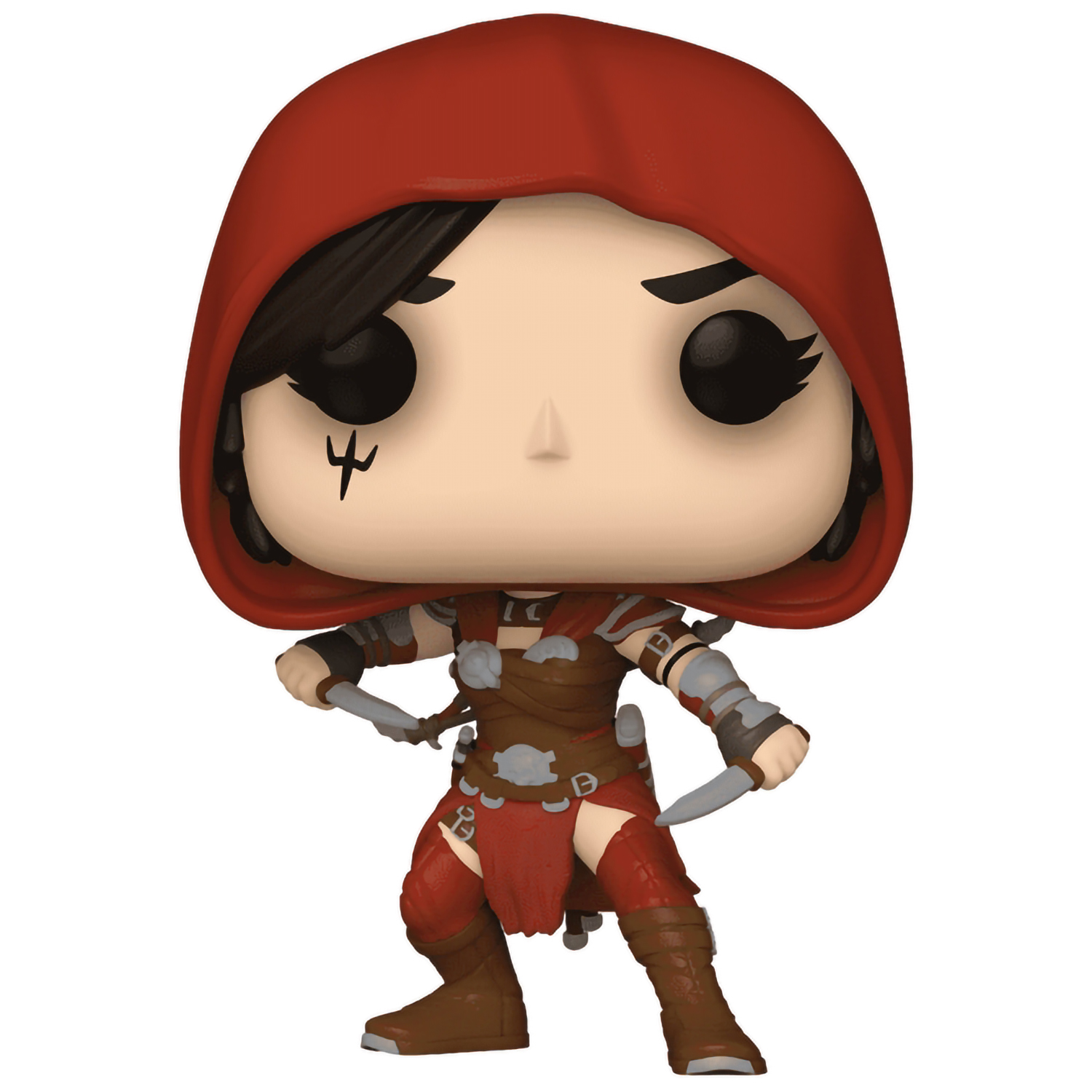 

Фигурка Funko POP! Games Diablo 4 Rogue (1009) 82373, 82373