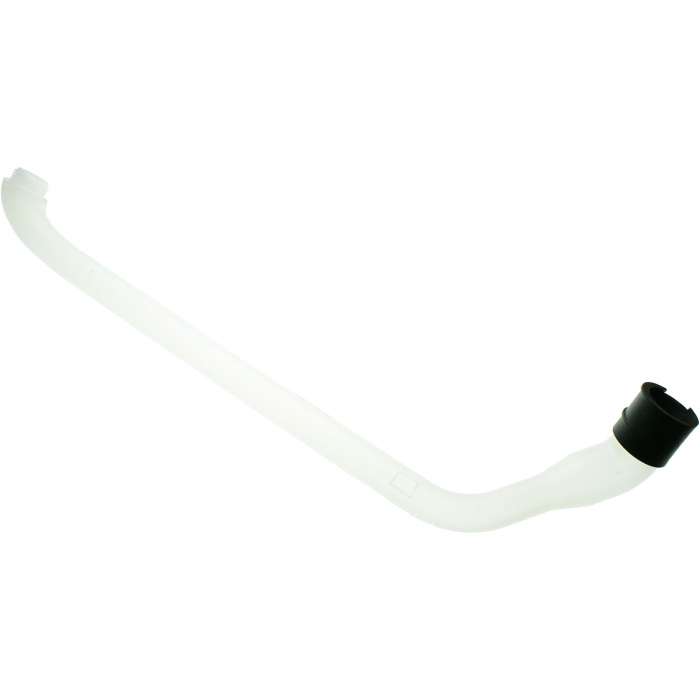 

Патрубок Electrolux 1528059007 (101007), Белый;черный, 1528059007