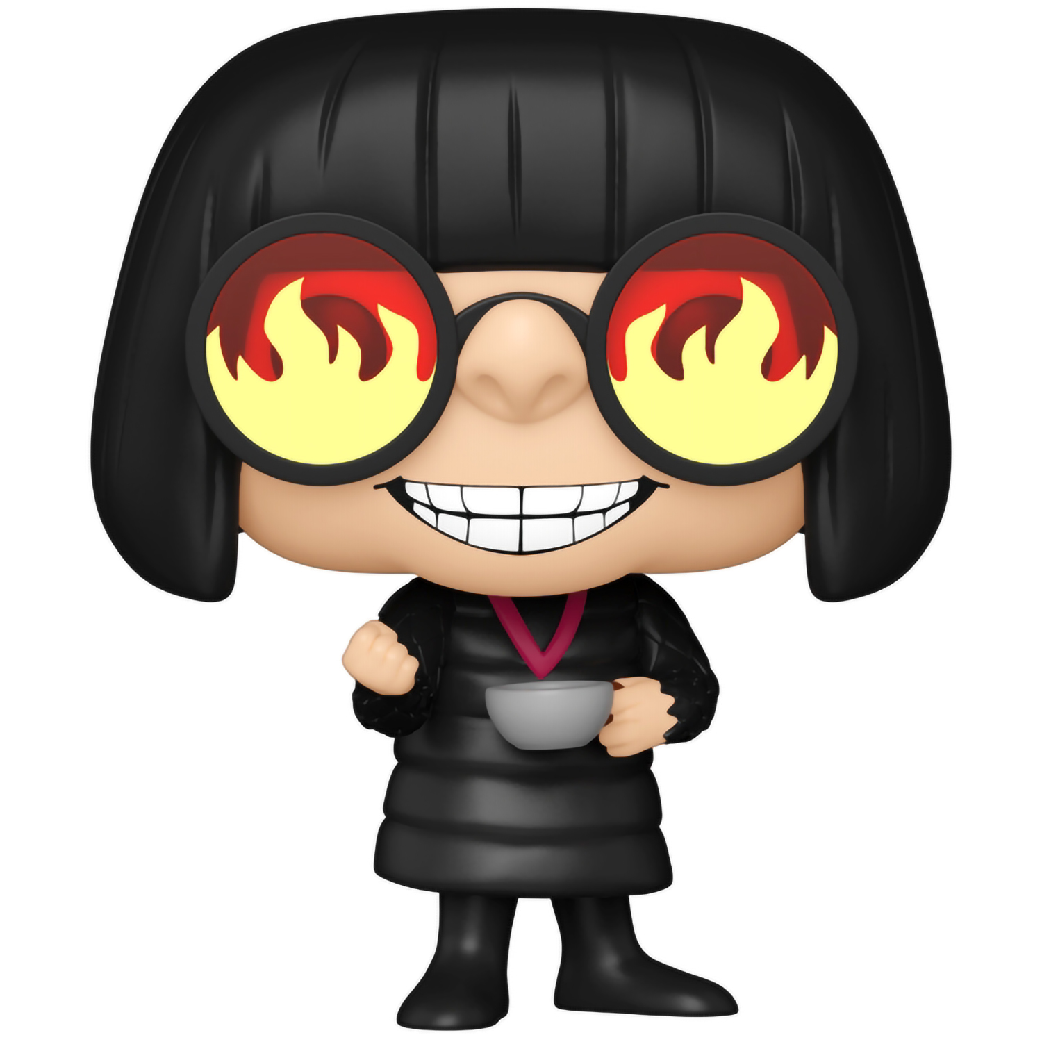 

Фигурка Funko POP! Disney Incredibles 20th Edna Mode (1507) 80949, 80949
