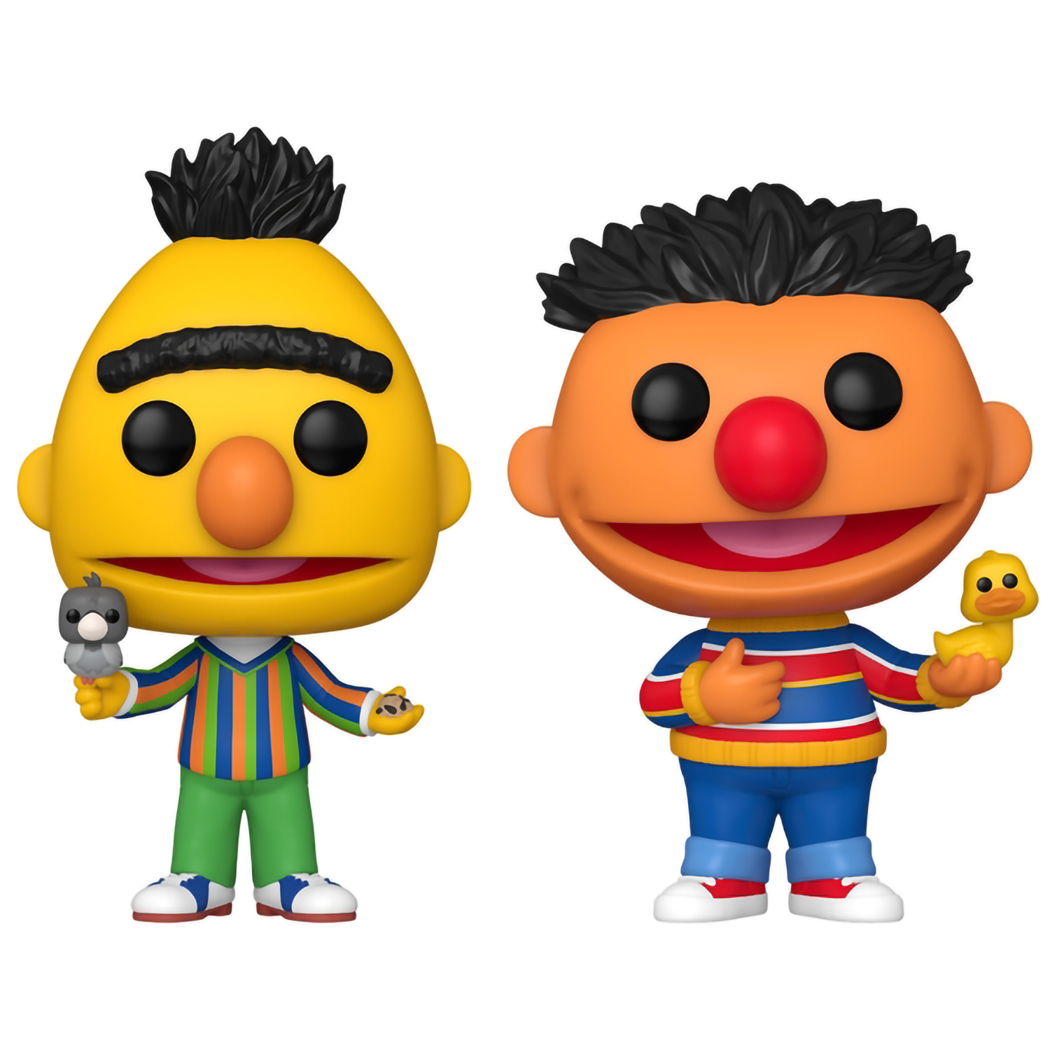 

Фигурка Funko POP! Sesame Street Bert and Ernie 2PK 82870, 82870