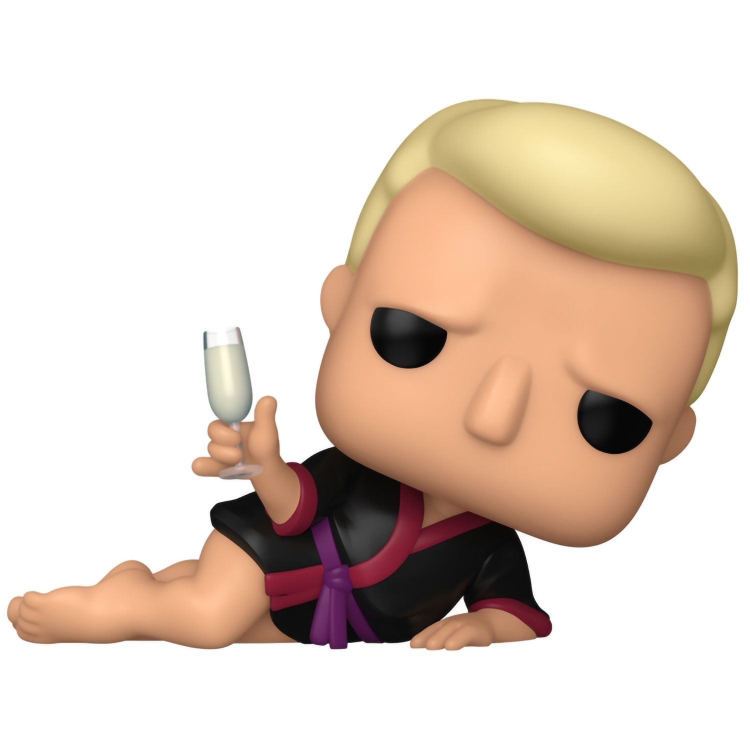 

Фигурка Funko POP! Animation Futurama S4 Zapp Brannigan (1759) 80079, 80079