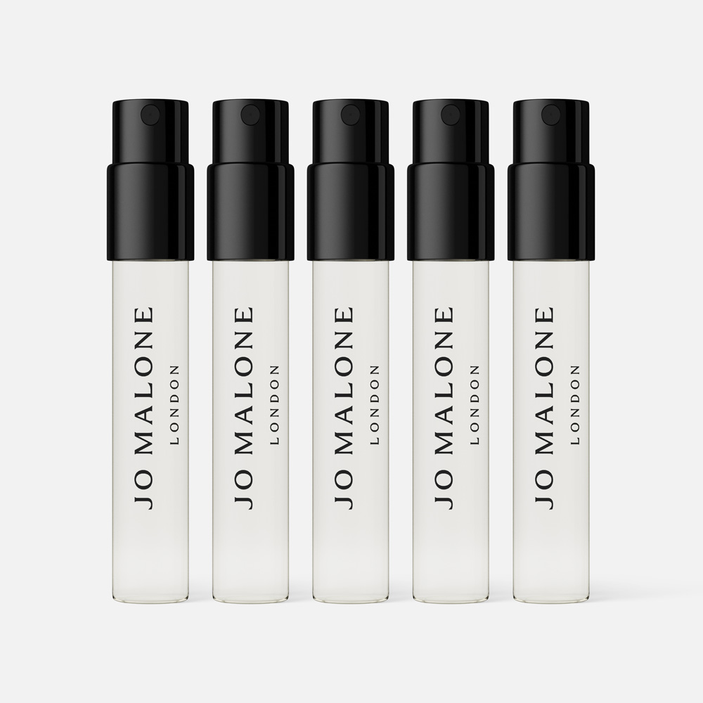 

Набор одеколонов Jo Malone Cologne Discovery Collection женские 5x1,5 мл