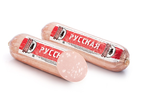 

Колбаса Костромской мясокомбинат Русская оригинальная вареная ~1,1 кг