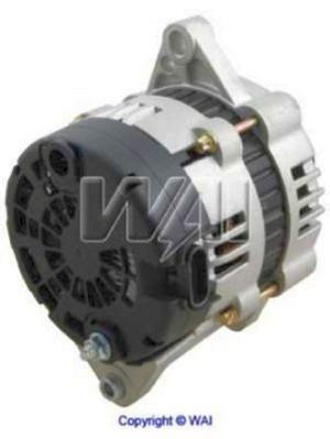 

8483N Генератор WAI для Chevrolet Aveo 1.6 2008-2005/Pontiac Wave 1.6 2008-2004 8483N