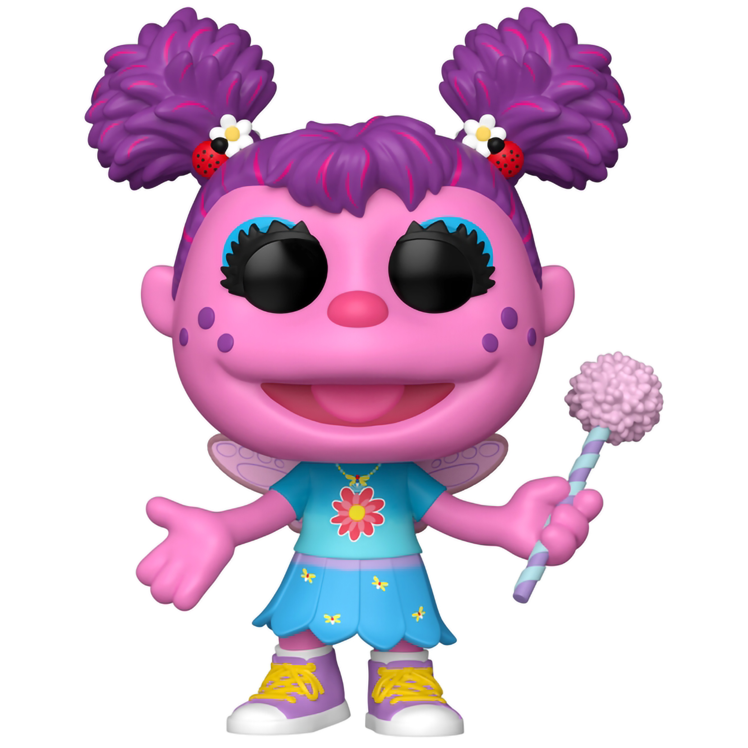 Фигурка Funko POP! TV Sesame Street S3 Abby (1610) 80140