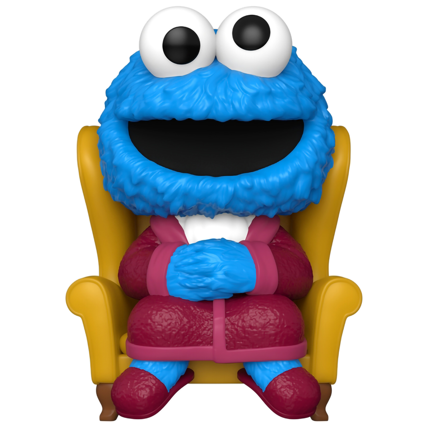 

Фигурка Funko POP! TV Sesame Street S4 Cookie Monster (1609) 80142, 80142