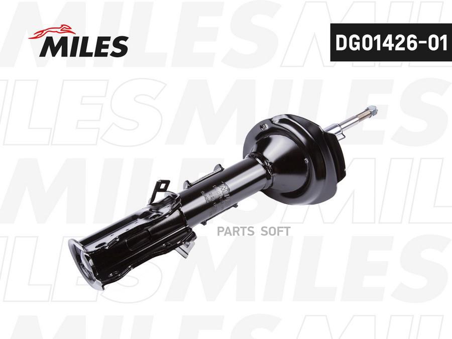 

Амортизатор Mercedes Vito (W639) Пер.Газ. Miles арт. DG0142601