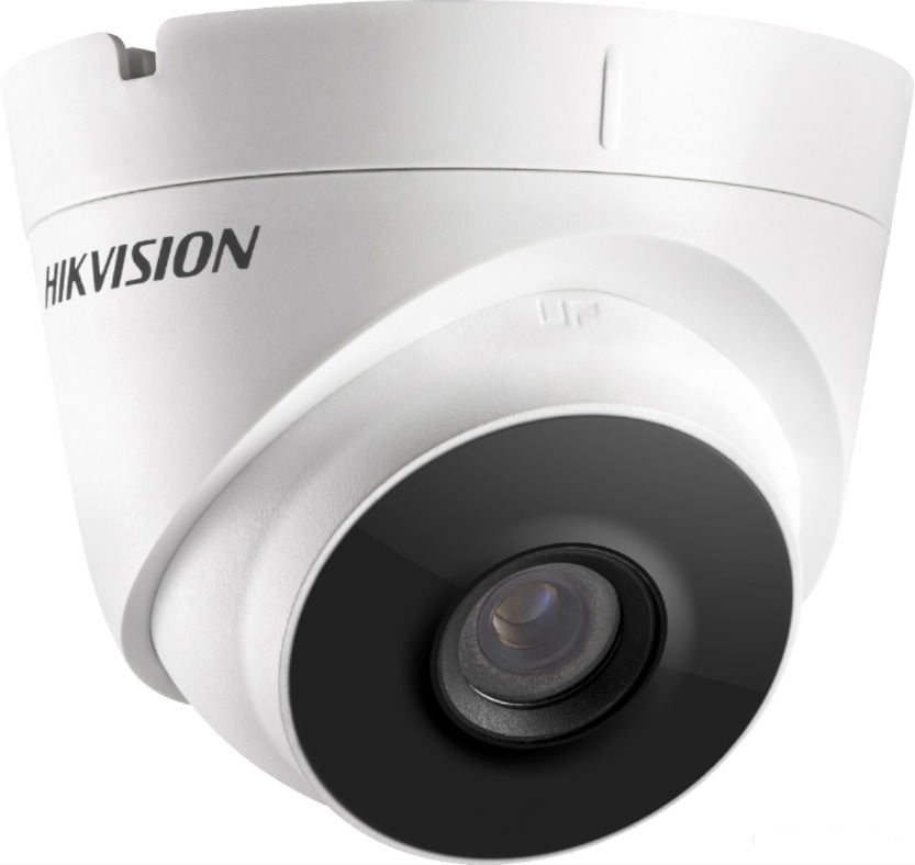 Камера видеонаблюдения Hikvision DS-2CE56D8T-IT3F 2.8mm ip камера hikvision ds 2cd2123g0 is 4mm ут 00011518