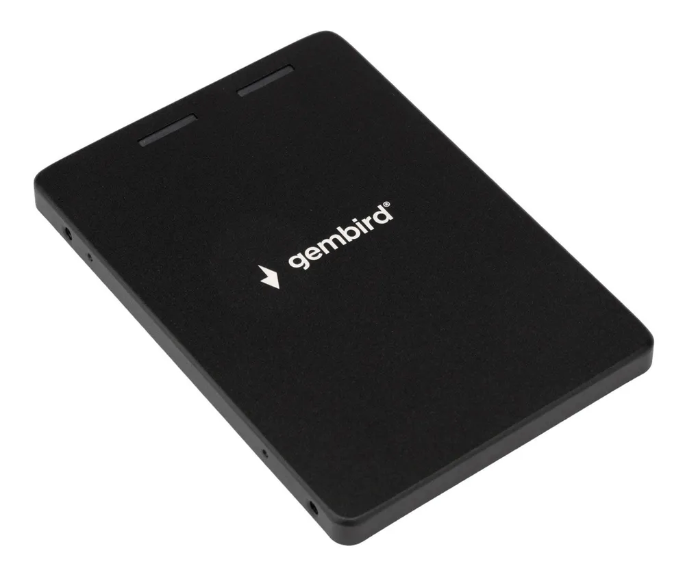 

Адаптер для SSD M.2 SATA в корпус 2,5" SATA III Gembird MF-SATA-M2, MF-SATA-M2
