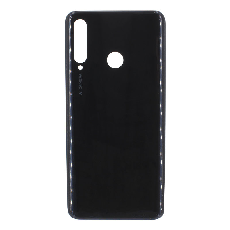 Задняя крышка BaseMarket для Huawei HRY-LX1T (черная)