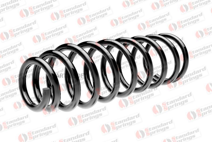 

Пружина Передняя Mazda Standard Springs арт. ST119038F