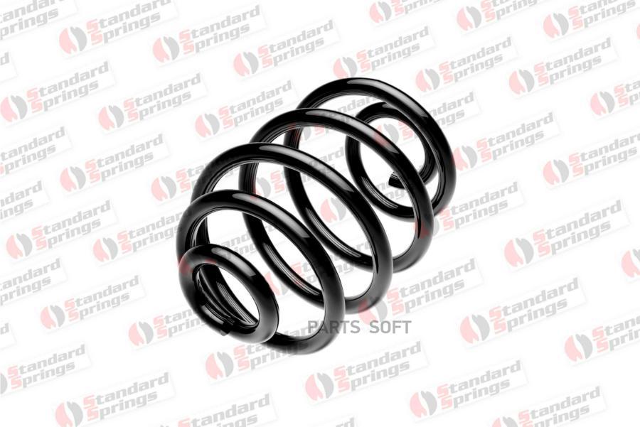 

Пружина Задняя Vw Golf Variant 4-Motion12/98-6/07 Standard Springs арт. ST134081R