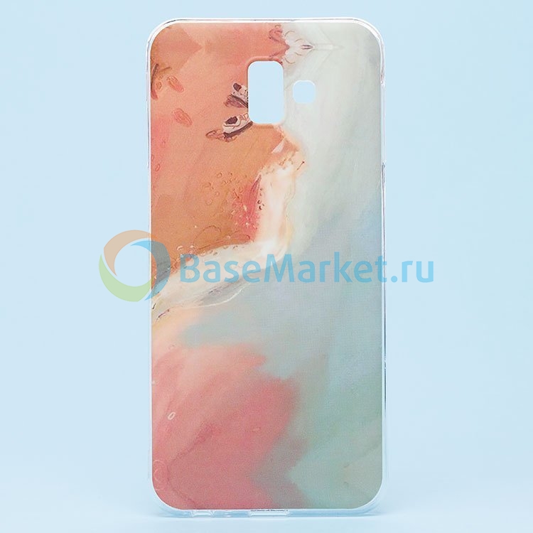 

Чехол накладка SC135 BaseMarket для Samsung J610F Galaxy J6 Plus (2018) (002)