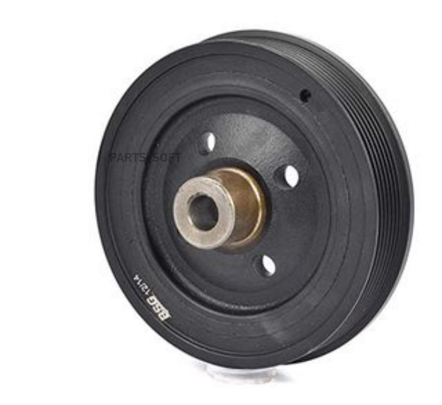 

Basbug Bsg30170002 Шкив Коленвала С Демпфером Ford Transit Connect 02