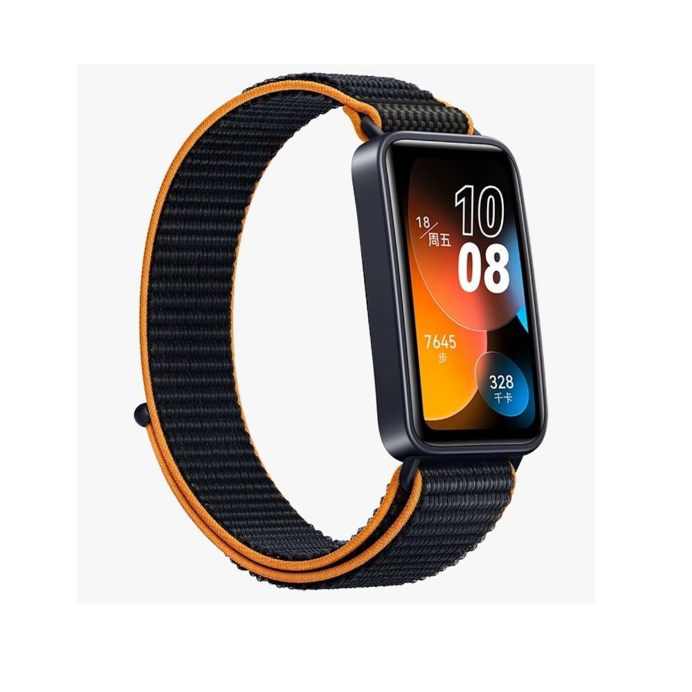 

Пленка защитная гидрогелевая на экран смарт-часов Huawei Band 8 / Банд 8 - 6 шт., Huawei Band 8 - 6 - H