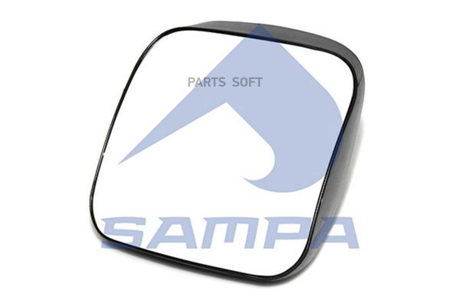 

Зеркало Панорамное Лев.Прав. 215X199X129 R300 Mb Atego Axor 04> Sampa 201200
