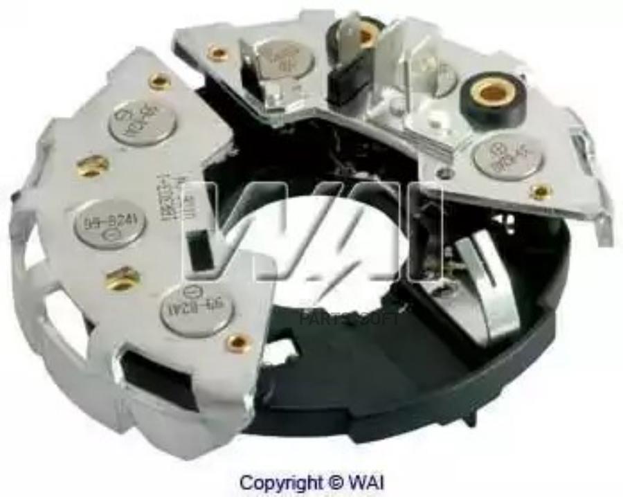 

Transpo Выпрямитель WAI ibr303