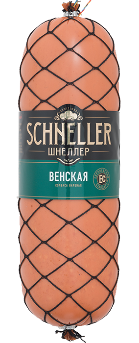 

Колбаса Schneller Венская вареная ~1,2 кг