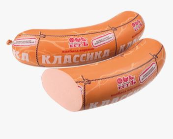 

Колбаса Естъ Классика вареная 1 000 г